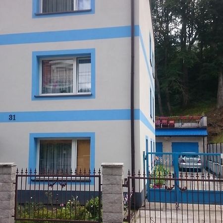 Pokoje U Danki Gdynia Esterno foto